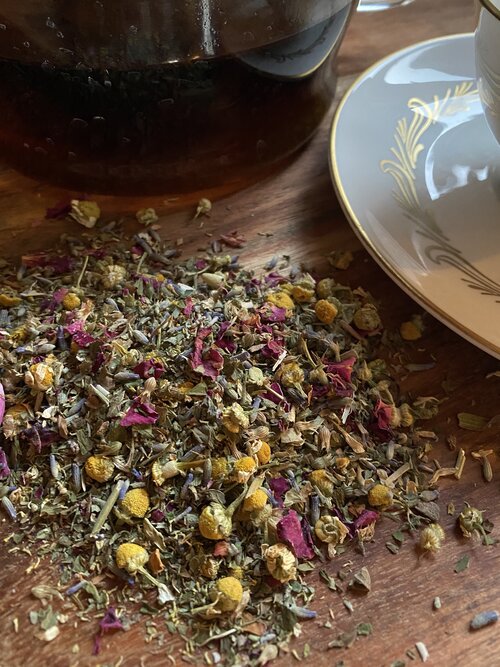 Night Cap Tea