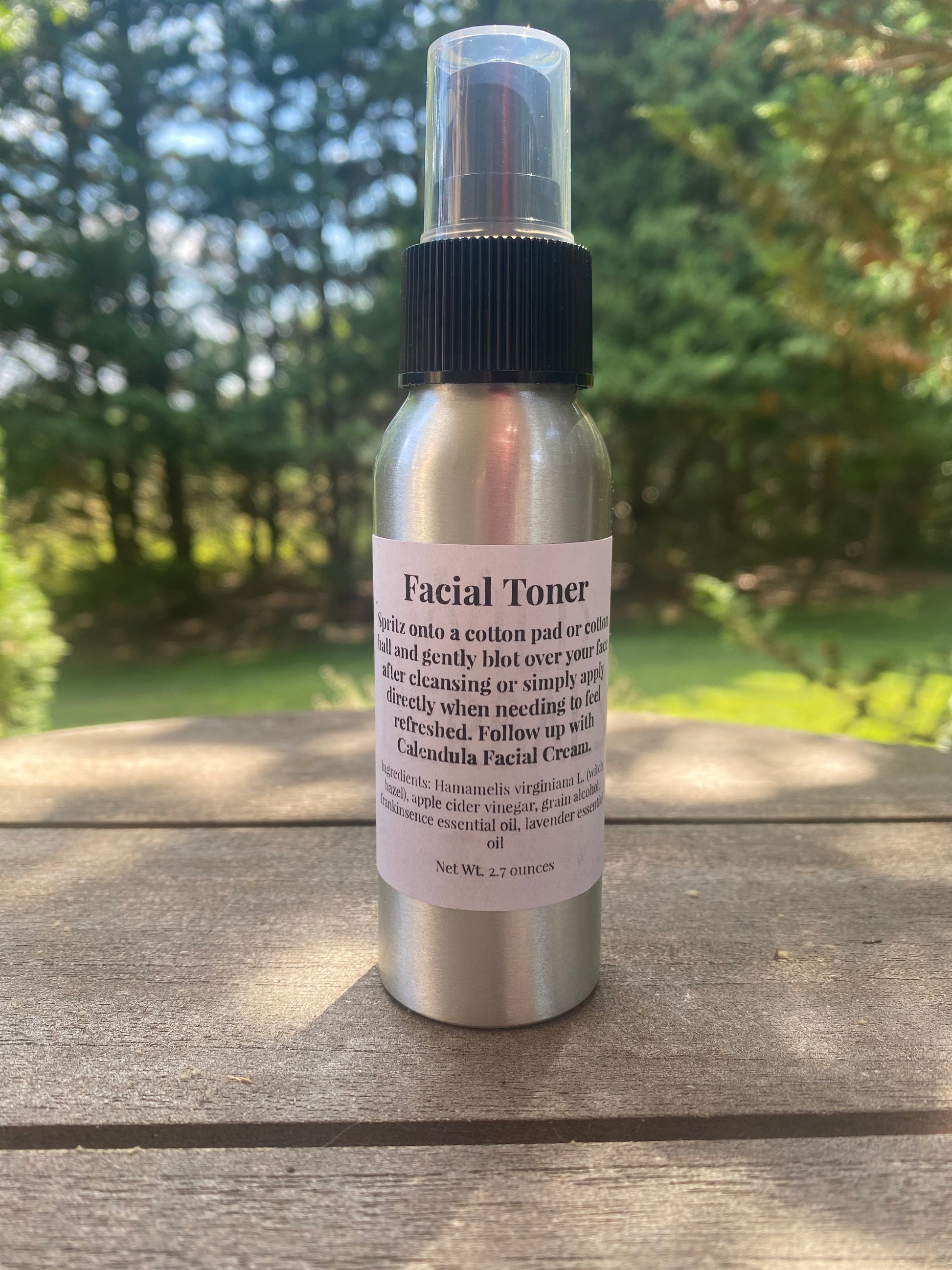 Facial Toner