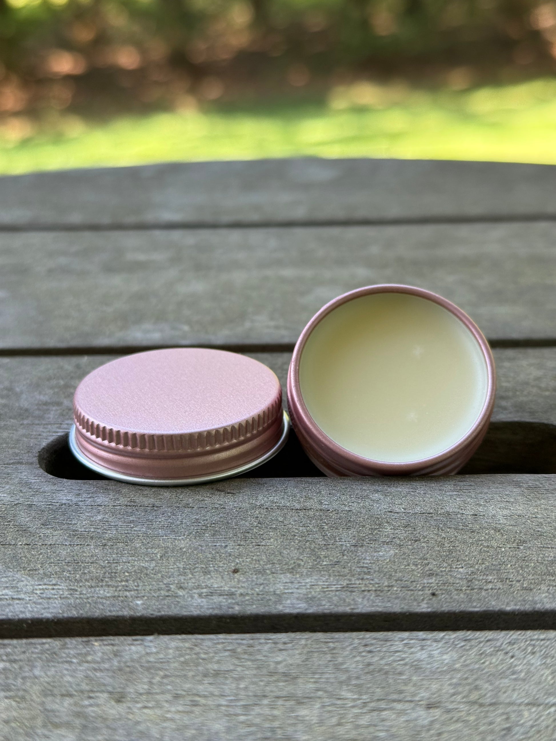 Organic Lip Balm