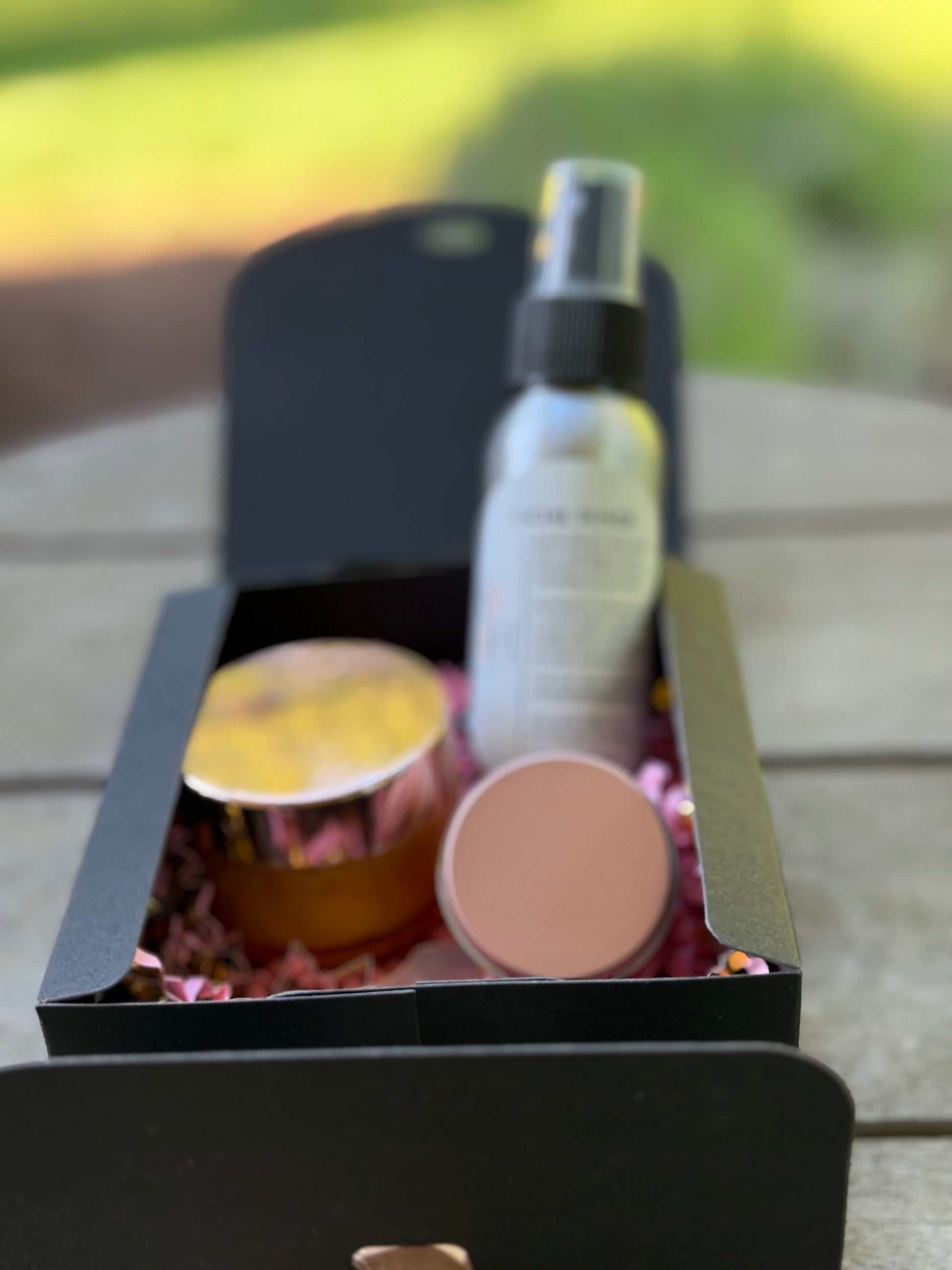 Facial Gift Box