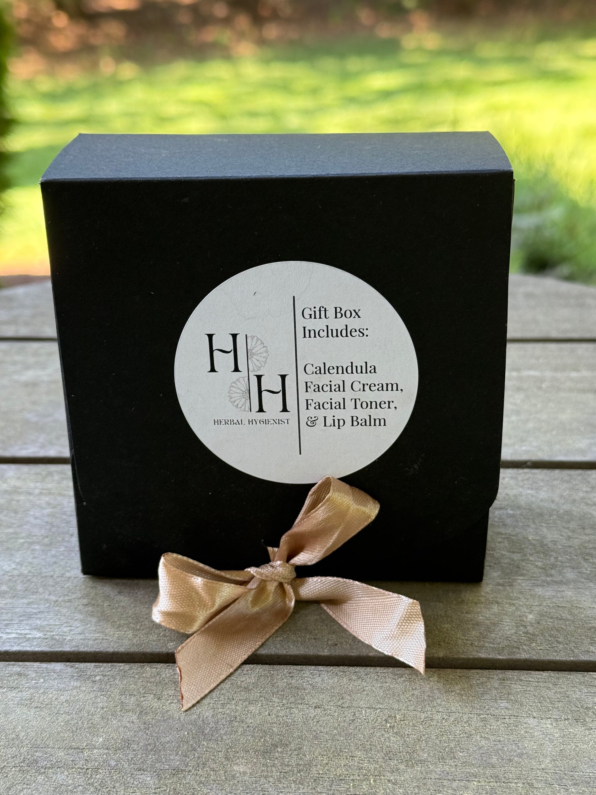 Facial Gift Box