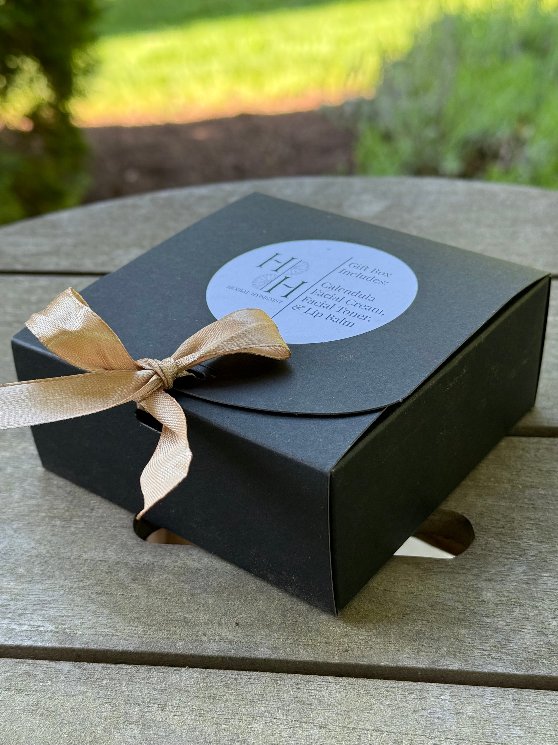 Facial Gift Box