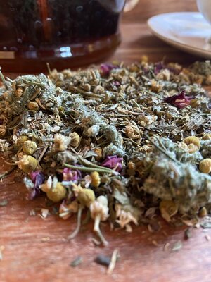 Sweet Dreams Tea