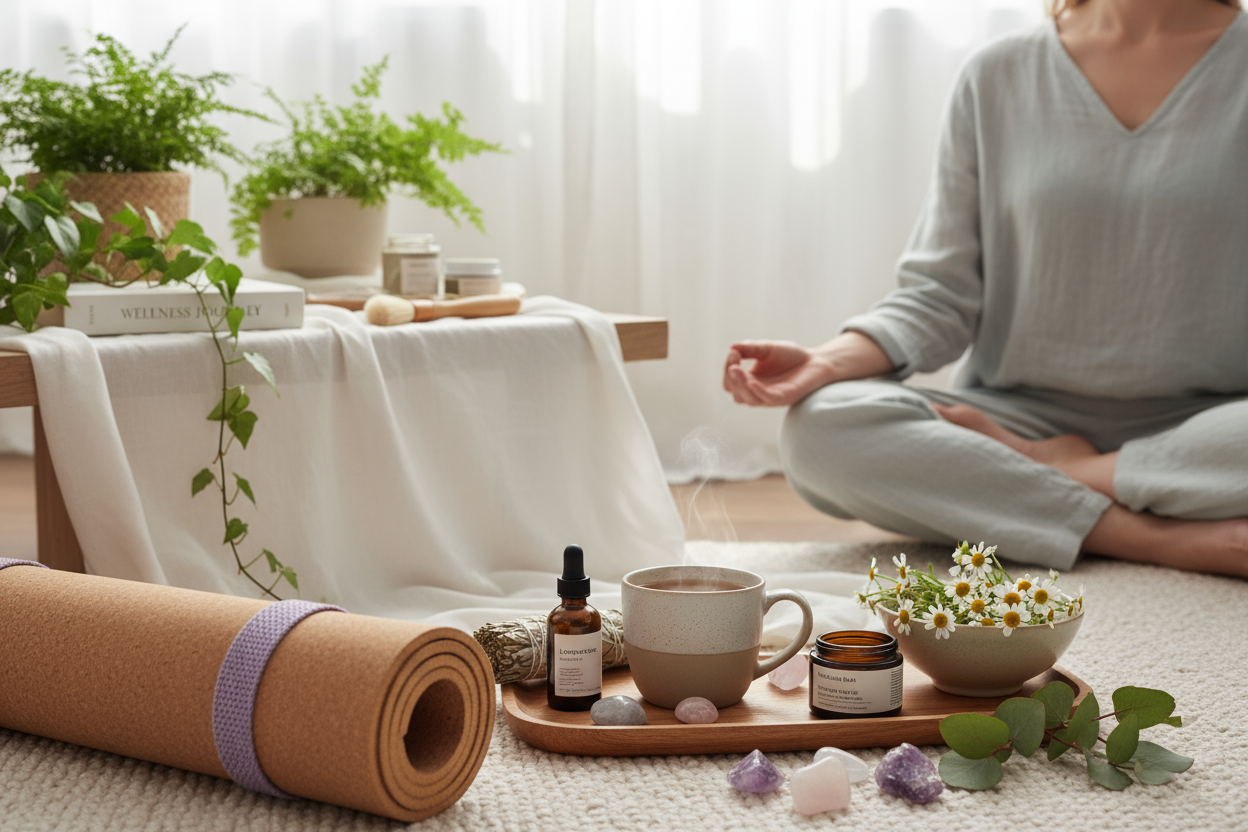 Women's Support Curated by a Dental Hygienist & Herbalist