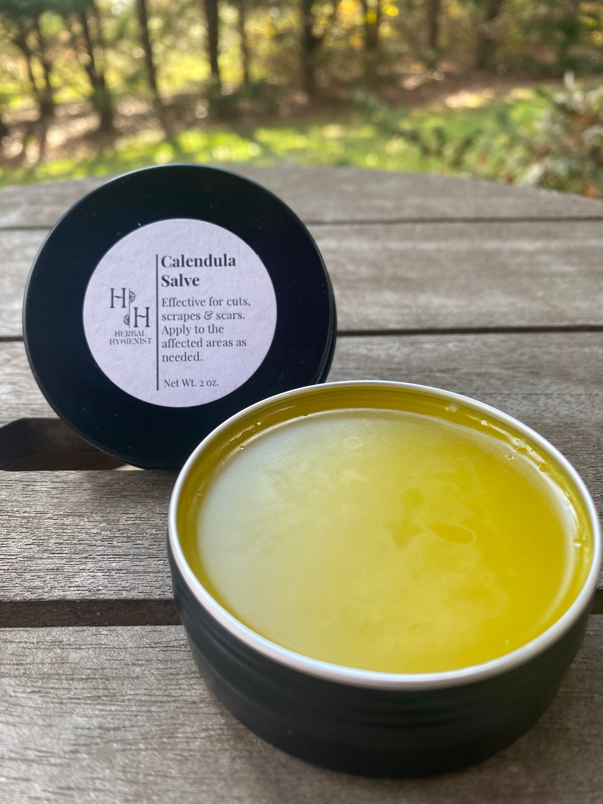 Calendula Salve