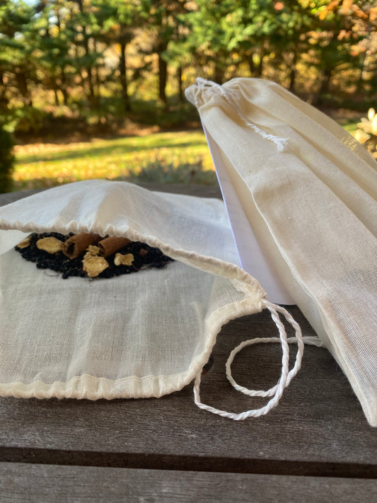 DIY Elderberry Syrup Kit