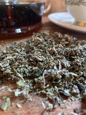 Hot Flash Tea