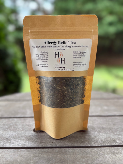 Allergy Relief Tea
