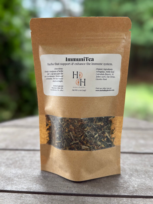 ImmuniTea