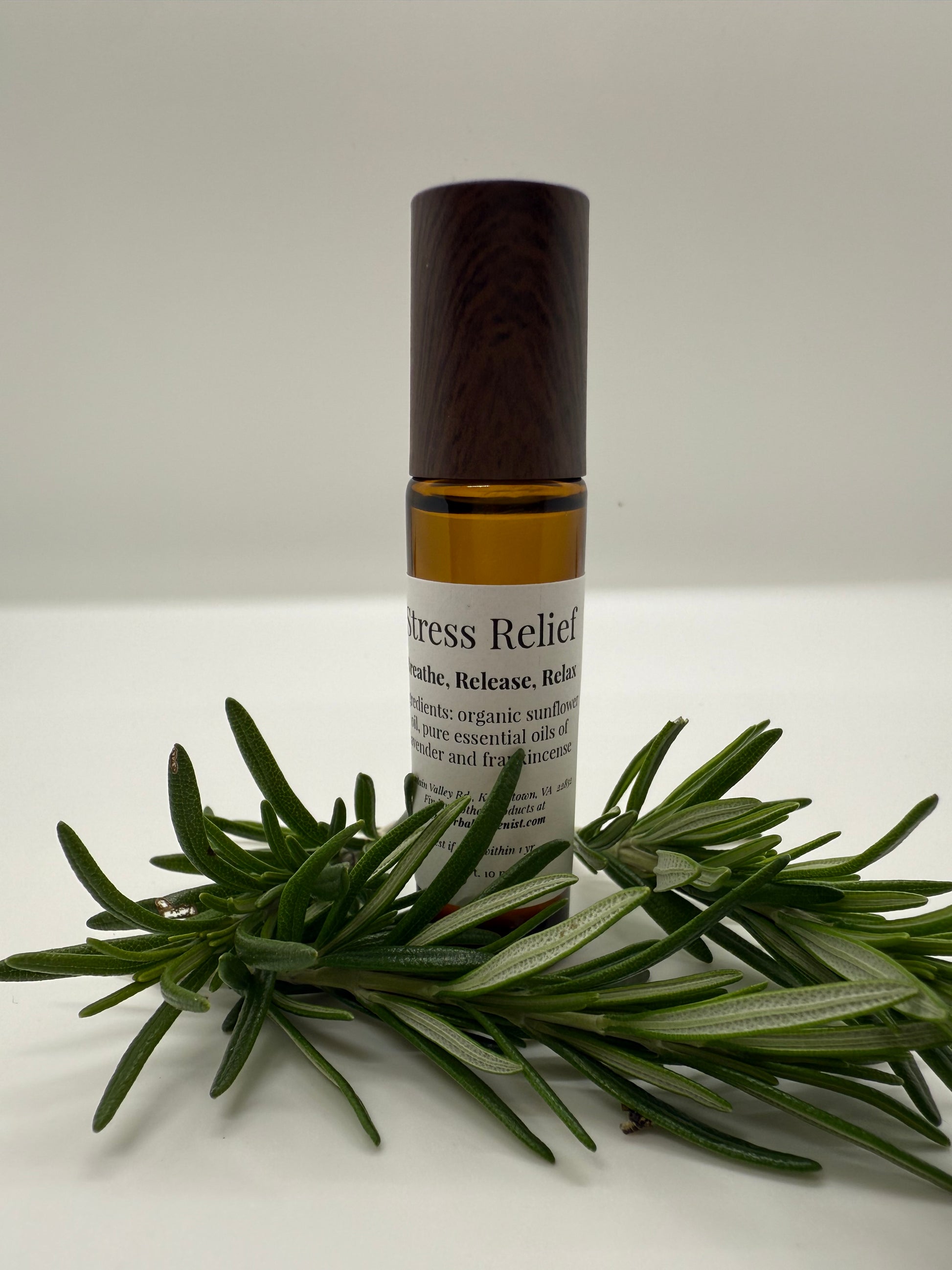 Stress Relief Roll-On
