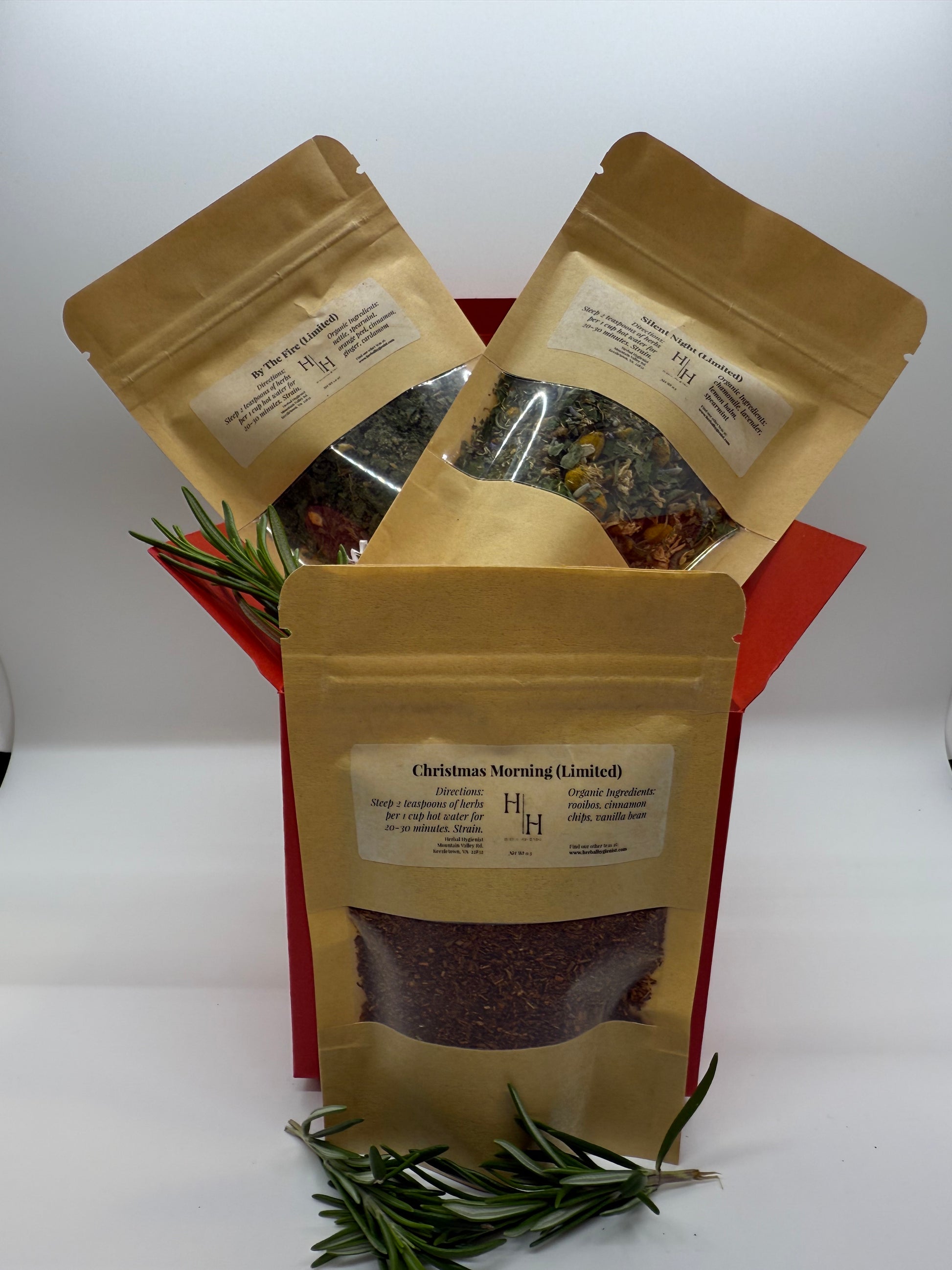 Christmas Tea Collection