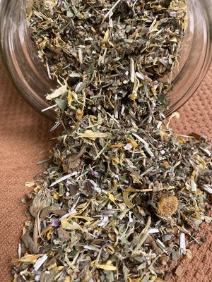 Muscle Tension Relief Tea