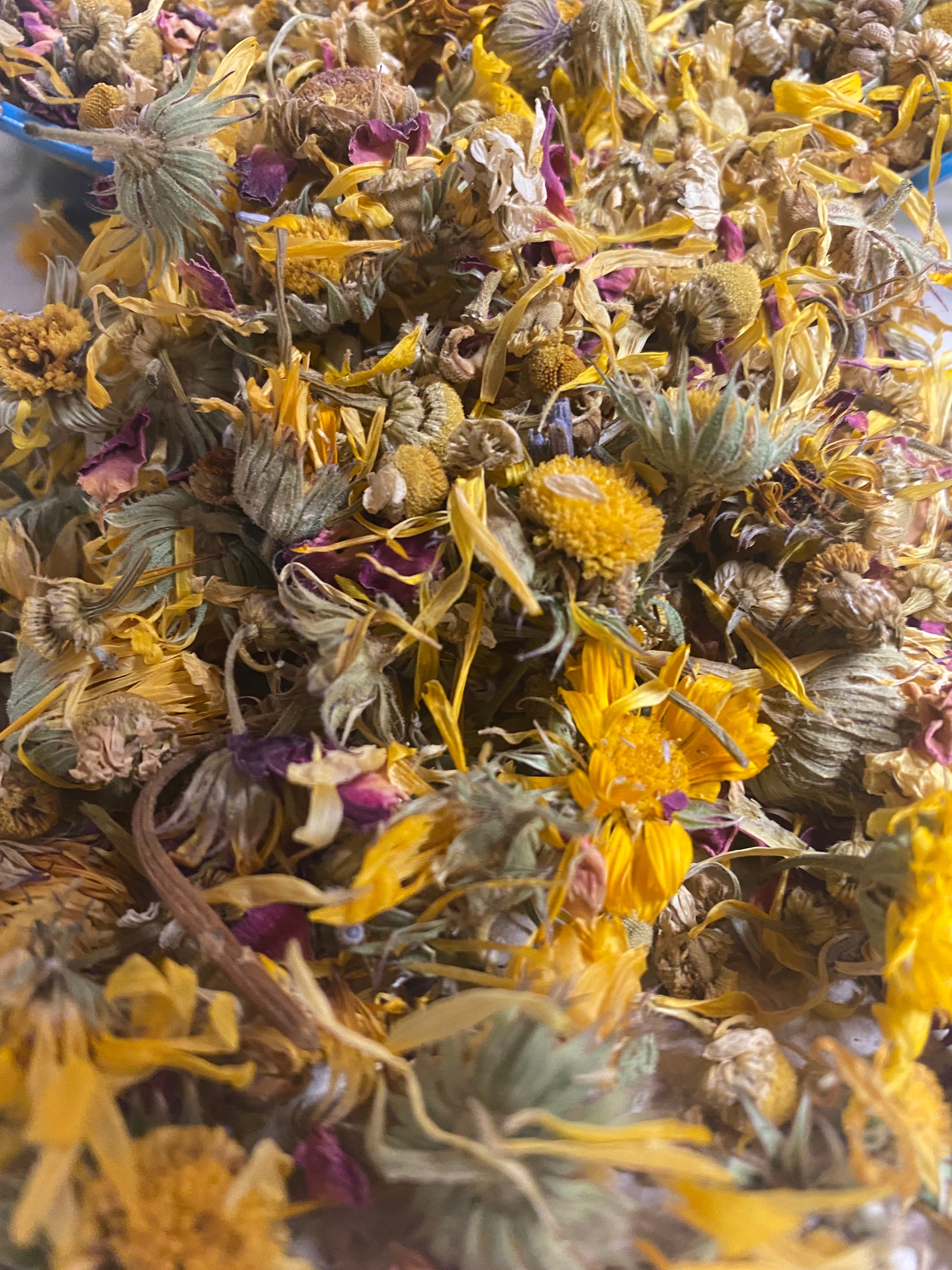 Sunny Days Tea
